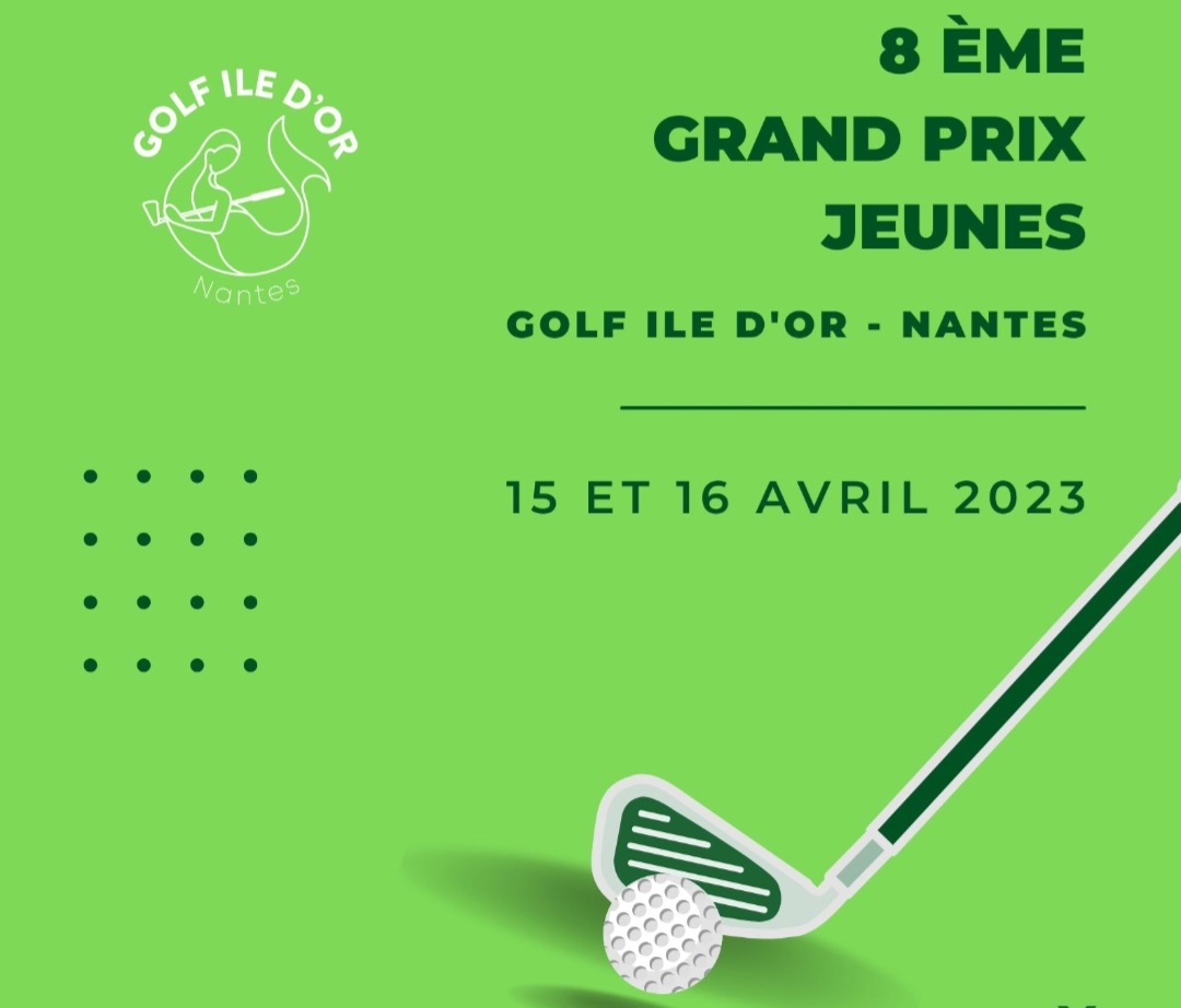 16/04/2023 - Grand prix jeunes de l'ile d'or